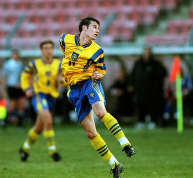 Yksel Osmanovski, Sverige U21
