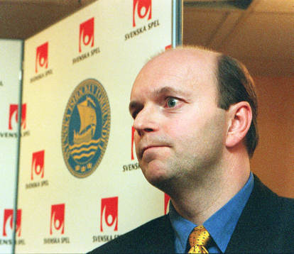 Peter Wallin, general manager Sverige