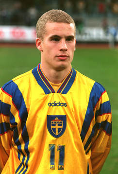 Christoffer Andersson, Sverige