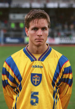 Filip Bergman, Sverige