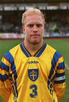 Olof Persson, Sverige