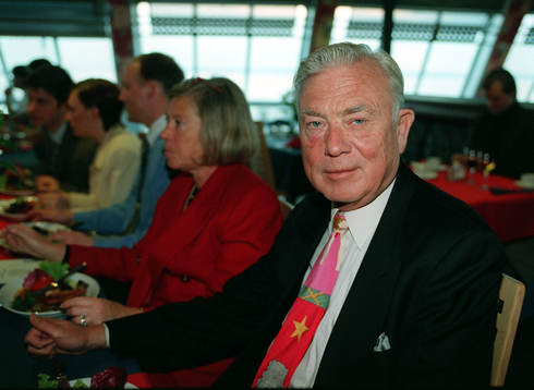 Ingvar Wenehed, ordförande Helsingborg (Helsingborgs IF)