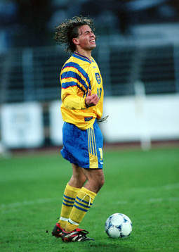 Alexander Östlund, Sverige U21