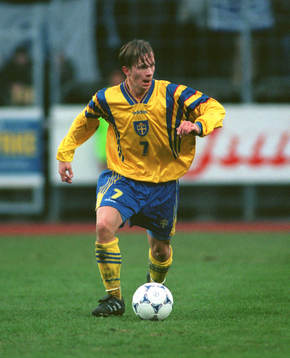 Tobias Linderoth, Sverige U21