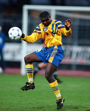 Mike Owusu, Sverige U21