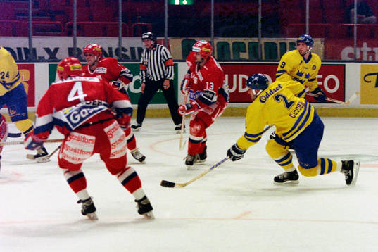 Christer Olsson, Sverige