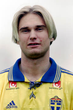 Andreas Andersson, Sverige
