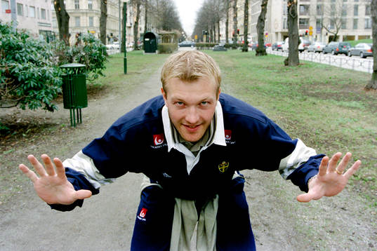 Magnus Hedman, Sverige