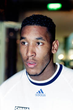 Nicolas Anelka, Frankrike