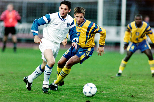Filip Bergman, Sverige