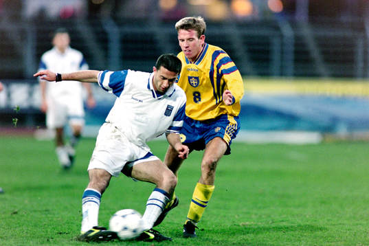 Jimmy Svensson, Sverige