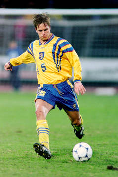 Filip Bergman, Sverige