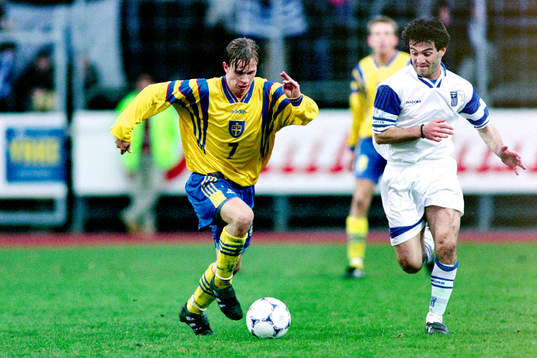 Tobias Linderoth, Sverige