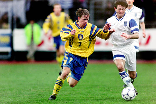 Tobias Linderoth, Sverige