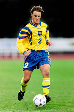 Peter Friberg, Sverige