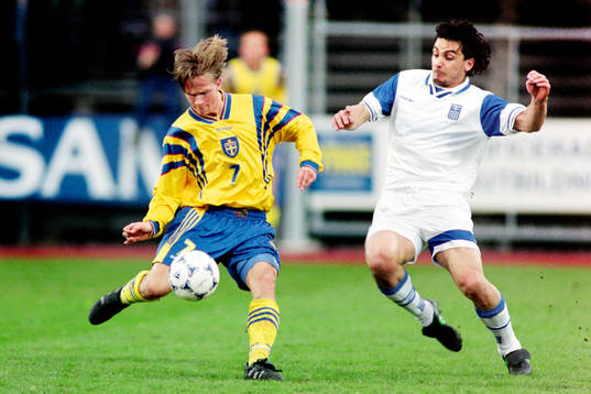 Tobias Linderoth, Sverige