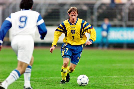 Tobias Linderoth, Sverige