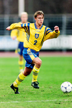Peter Friberg, Sverige