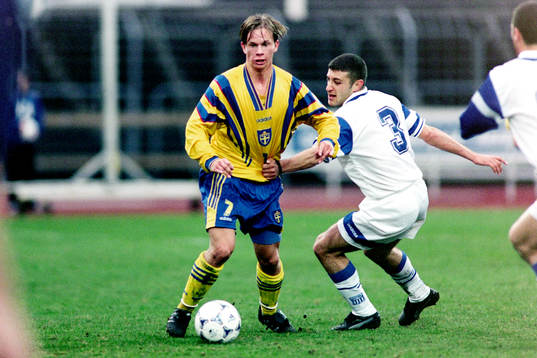 Tobias Linderoth, Sverige