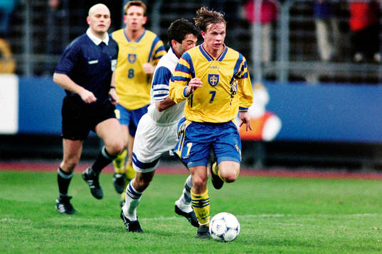 Tobias Linderoth, Sverige