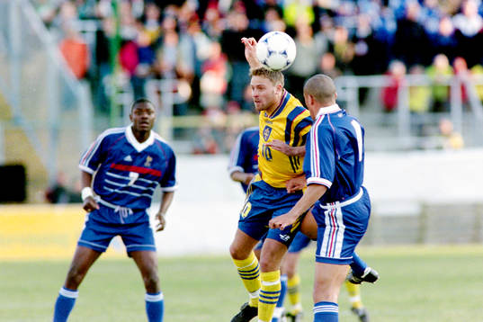 Erik Wahlstedt, Sverige