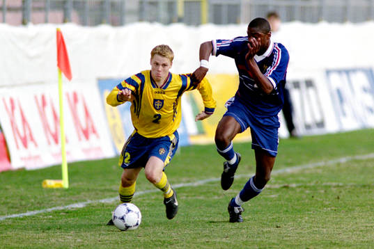 Karl Corneliusson, Sverige
