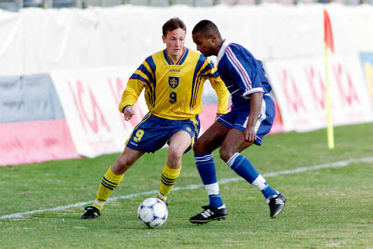 Stefan Bärlin, Sverige