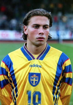 Alexander Östlund, Sverige U21