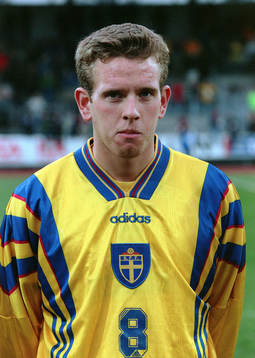 Jimmy Svensson, Sverige U21