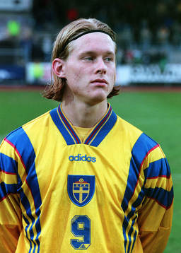 Fredrik Berglund, Sverige U21