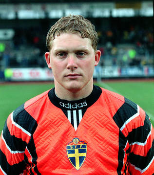 Daniel Brandt, Sverige U21