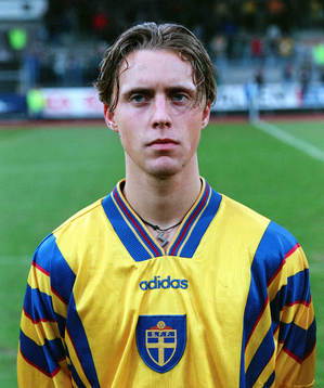 Peter Friberg, Sverige U21