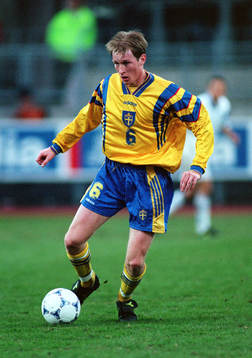 Christoffer Olofsson, Sverige U21