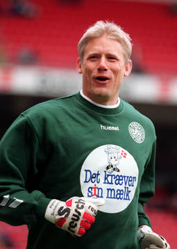 Peter Schmeichel, Danmark