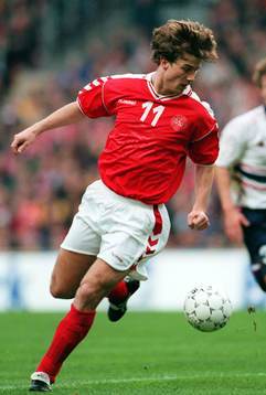 Brian Laudrup, Danmark