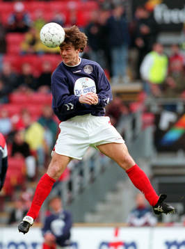 Brian Laudrup, Danmark