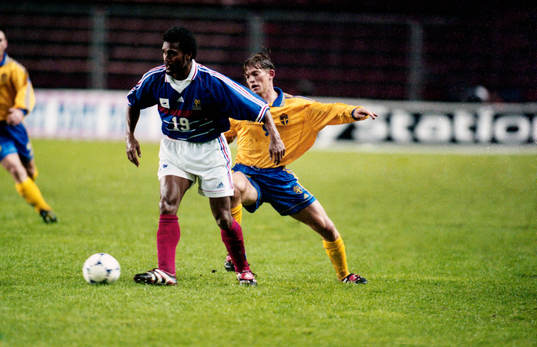 Jesper Blomqvist, Sverige