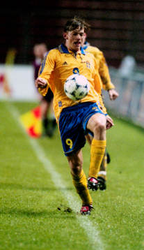 Jesper Blomqvist, Sverige