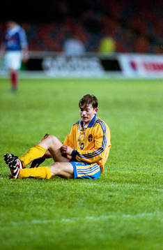 Jesper Blomqvist, Sverige