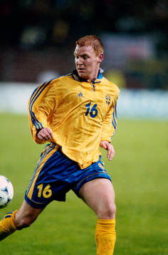 Jörgen Pettersson, Sverige