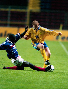 Jörgen Pettersson, Sverige