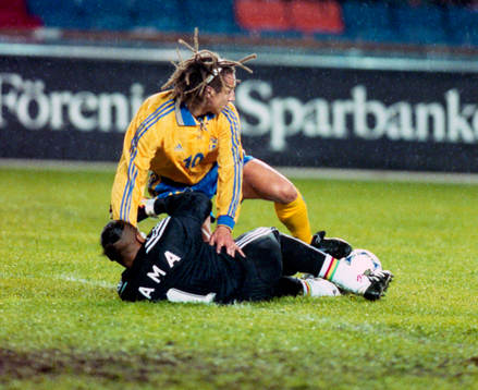 Henrik Larsson, Sverige