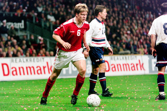 Thomas Helveg, Danmark