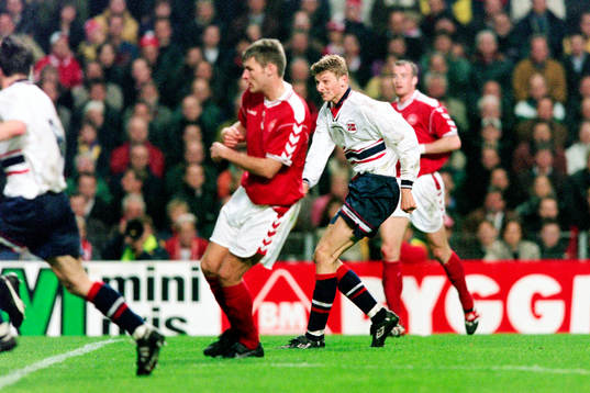 Tore André Flo, Norge