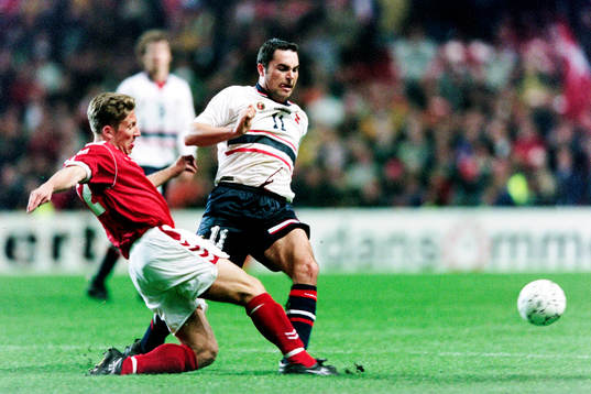 Frank Strandli, Norge