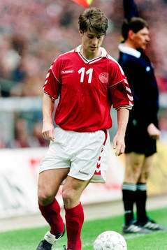 Brian Laudrup, Danmark