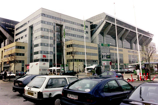 Parken i Köpenhamn