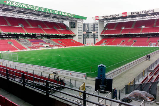 Parken i Köpenhamn