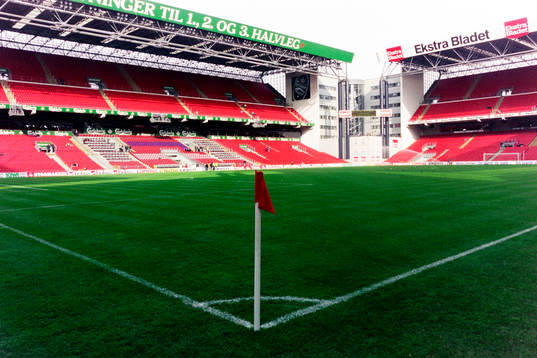 Parken i Köpenhamn