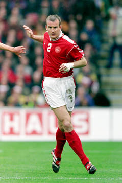 Michael Schjönberg, Danmark